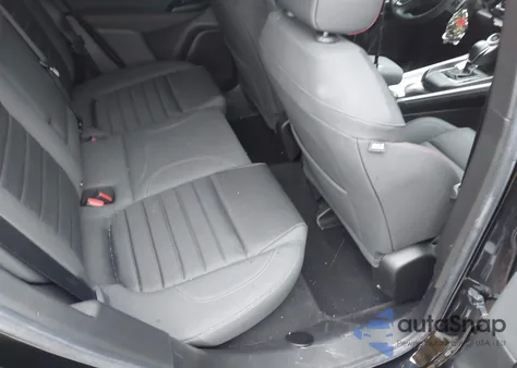 2024 Dodge Hornet R/T Eawd из США, поврежденный, VIN ZACPDFCWXR3A07770